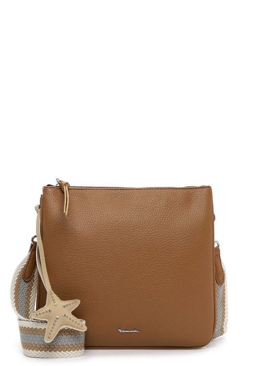 TAMARIS HANDTASSEN Handtas COGNAC