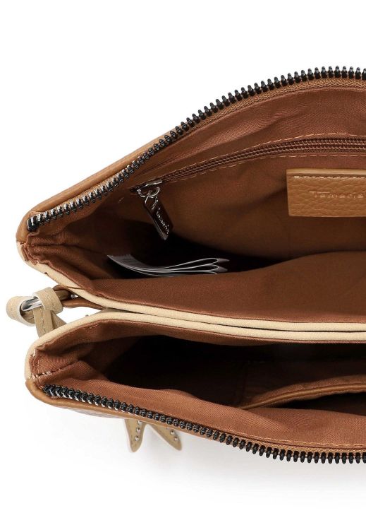 TAMARIS HANDTASSEN Handtas COGNAC Dames (34461 920 - ) - Schoenen Slaets