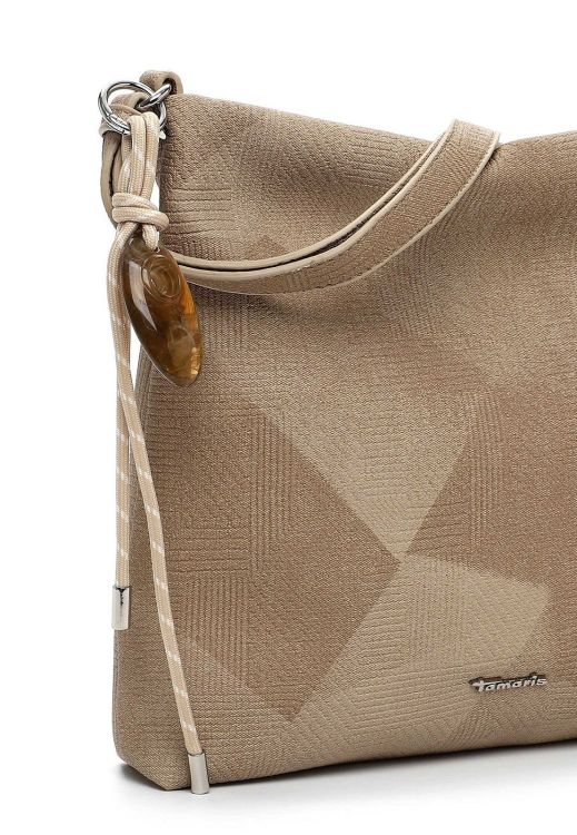 TAMARIS HANDTASSEN Handtas Beige Dames (34510 420 - ) - Schoenen Slaets