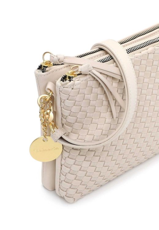 TAMARIS HANDTASSEN Handtas Beige Dames (34581 400  - ) - Schoenen Slaets