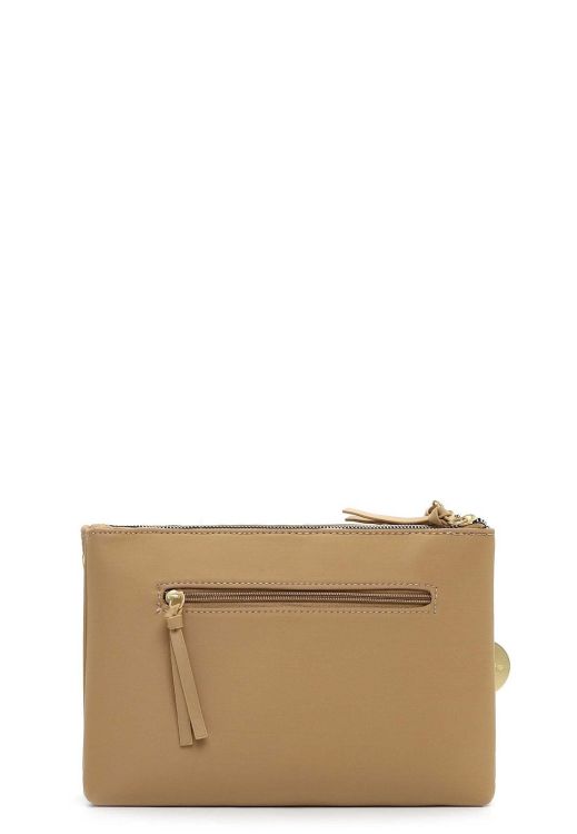 TAMARIS HANDTASSEN Handtas Beige Dames (34581 420 - ) - Schoenen Slaets