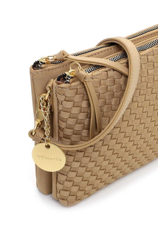 TAMARIS HANDTASSEN Handtas Beige Dames (34581 420 - ) - Schoenen Slaets