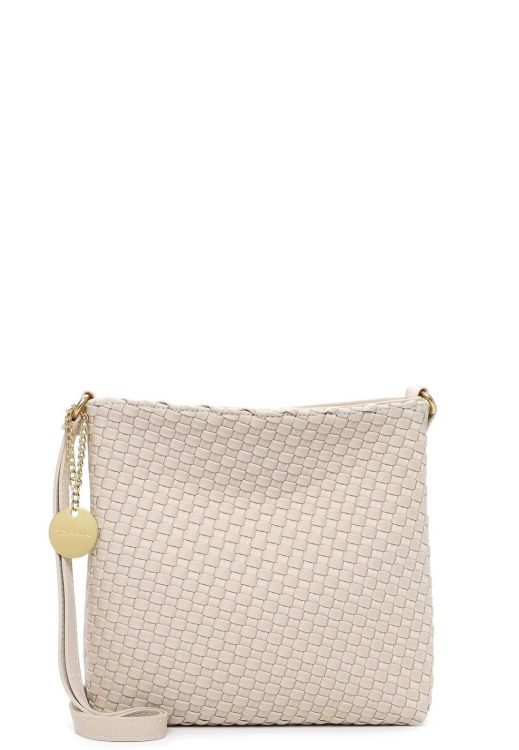 TAMARIS HANDTASSEN Handtas Beige
