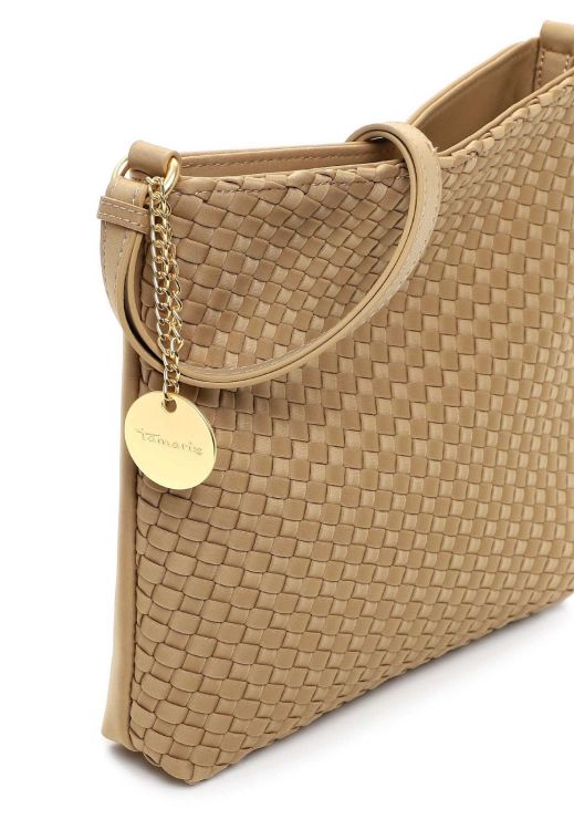 TAMARIS HANDTASSEN Handtas Beige Dames (34582 420 - ) - Schoenen Slaets