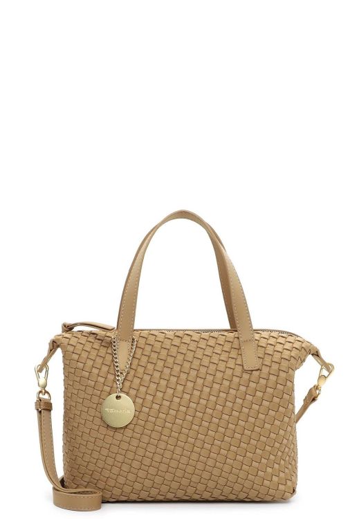 TAMARIS HANDTASSEN Handtas Beige