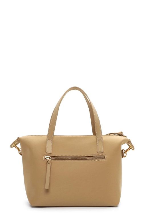 TAMARIS HANDTASSEN Handtas Beige Dames (34584 420 - ) - Schoenen Slaets