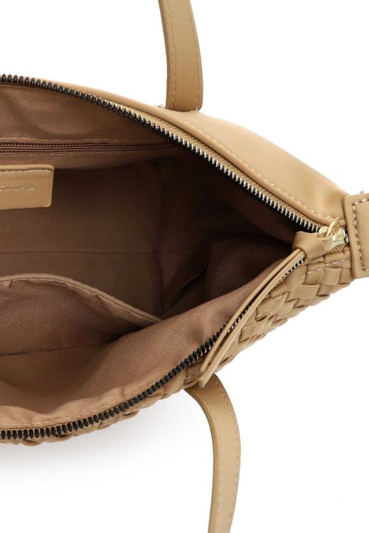 TAMARIS HANDTASSEN Handtas Beige Dames (34584 420 - ) - Schoenen Slaets