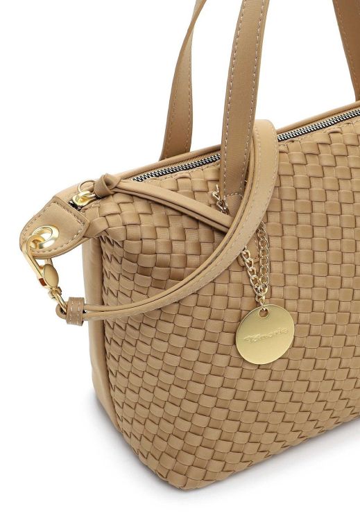 TAMARIS HANDTASSEN Handtas Beige Dames (34584 420 - ) - Schoenen Slaets