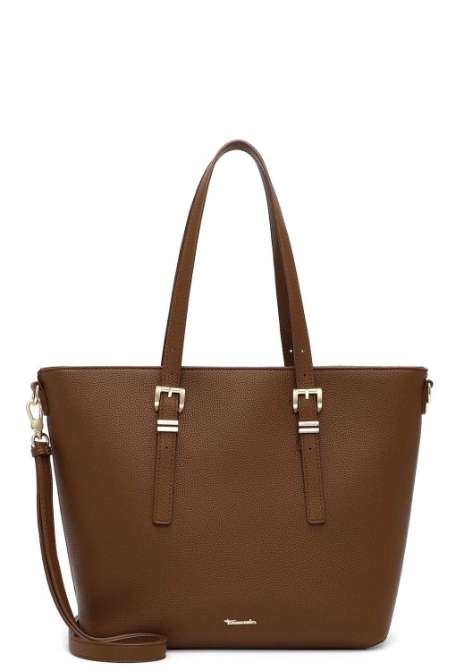 TAMARIS HANDTASSEN Handtas COGNAC
