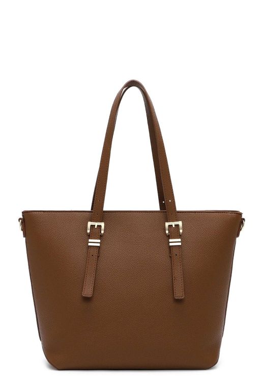 TAMARIS HANDTASSEN Handtas COGNAC Dames (34664 700 - ) - Schoenen Slaets