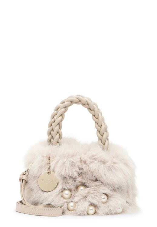 TAMARIS HANDTASSEN Handtas Beige
