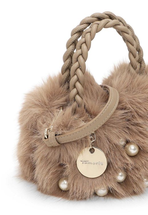 TAMARIS HANDTASSEN Handtas TAUPE Dames (34691 900 - ) - Schoenen Slaets