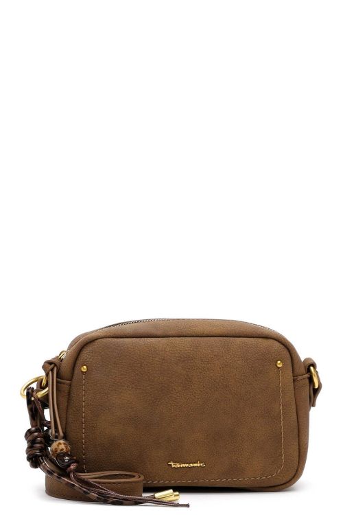 TAMARIS HANDTASSEN Handtas COGNAC