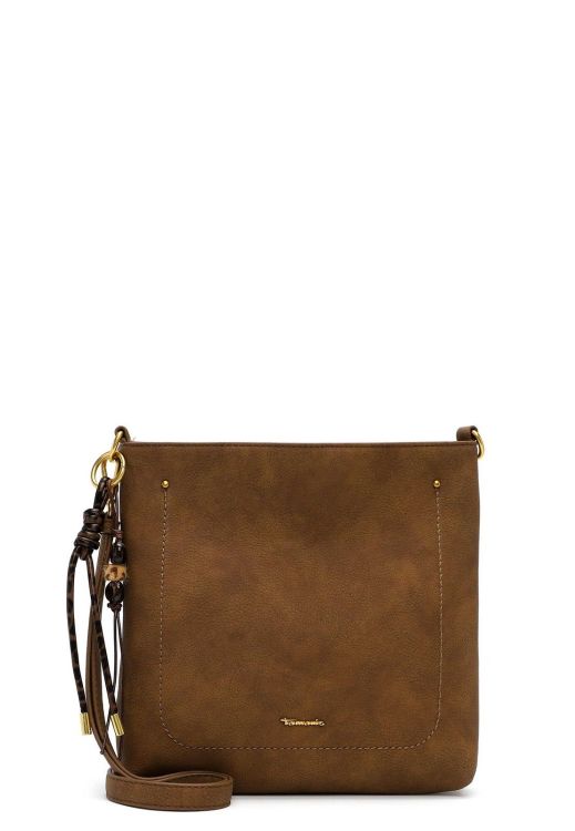 TAMARIS HANDTASSEN Handtas COGNAC
