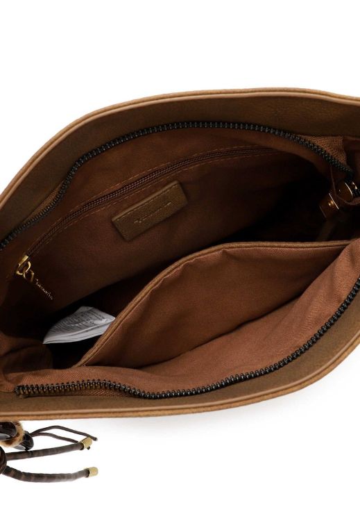 TAMARIS HANDTASSEN Handtas COGNAC Dames (34771 700 - ) - Schoenen Slaets