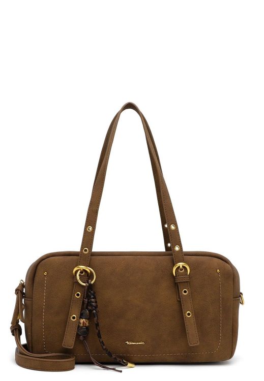 TAMARIS HANDTASSEN Handtas COGNAC