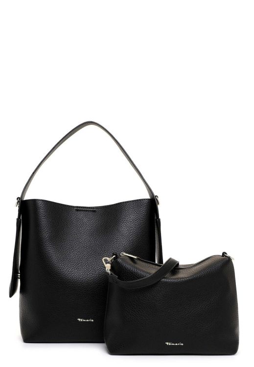 TAMARIS HANDTASSEN Handtas Zwart Dames (34810 100 - ) - Schoenen Slaets