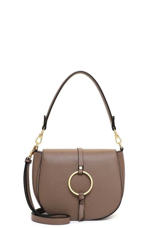 TAMARIS HANDTASSEN Handtas TAUPE