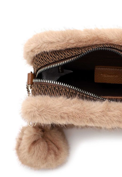 TAMARIS HANDTASSEN Handtas BRUIN Dames (34900 200 - ) - Schoenen Slaets