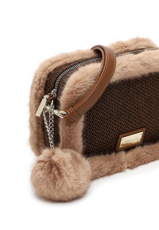 TAMARIS HANDTASSEN Handtas BRUIN Dames (34900 200 - ) - Schoenen Slaets