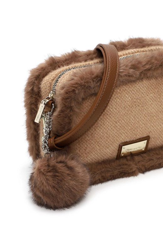TAMARIS HANDTASSEN Handtas TAUPE Dames (34900 900 - ) - Schoenen Slaets