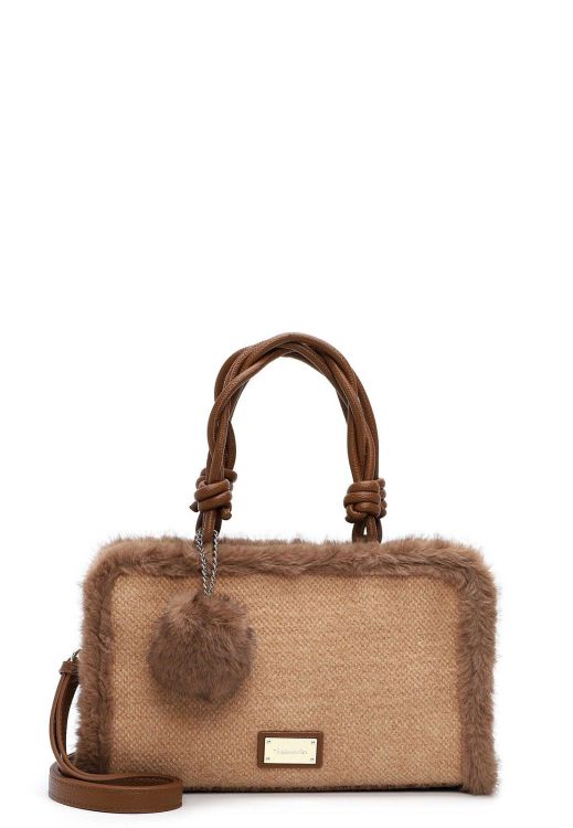 TAMARIS HANDTASSEN Handtas TAUPE