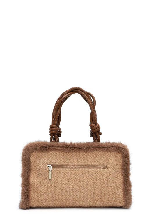 TAMARIS HANDTASSEN Handtas TAUPE Dames (34902 900 - ) - Schoenen Slaets
