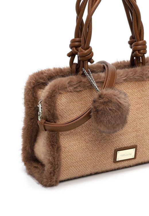 TAMARIS HANDTASSEN Handtas TAUPE Dames (34902 900 - ) - Schoenen Slaets