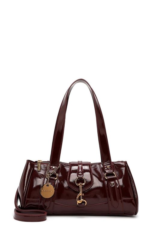 TAMARIS HANDTASSEN Handtas BORDEAUX