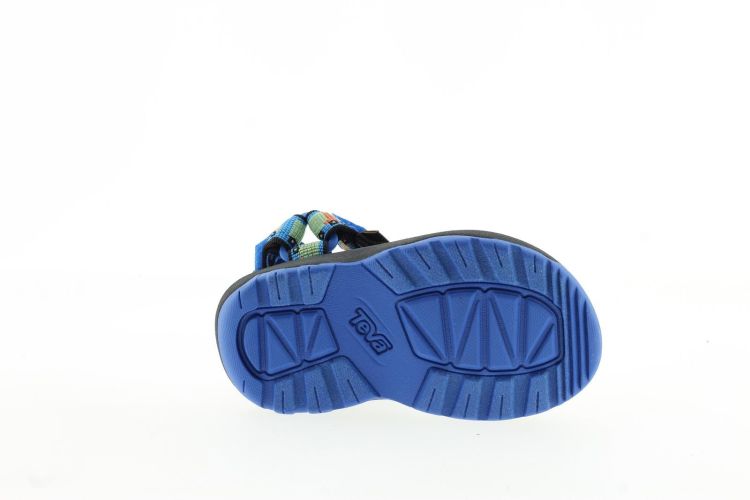 TEVA Sandaal Blauw UNISEX KINDEREN (K HURRICANE XLT2 - ) - Schoenen Slaets