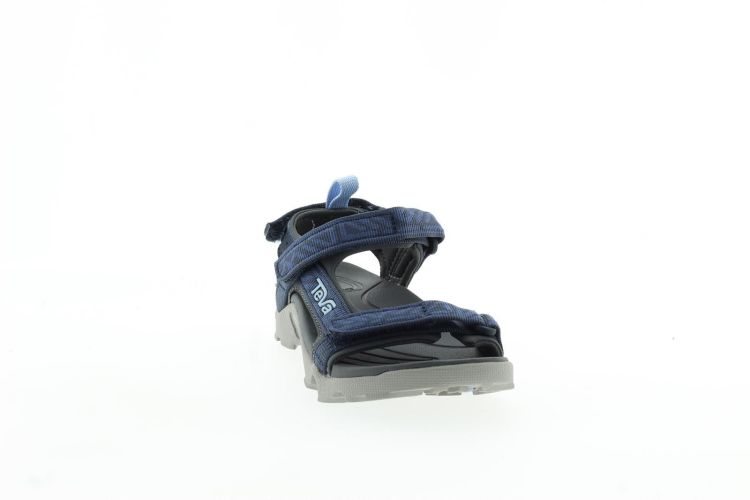 TEVA Sandaal Blauw UNISEX KINDEREN (K TANZA - ) - Schoenen Slaets
