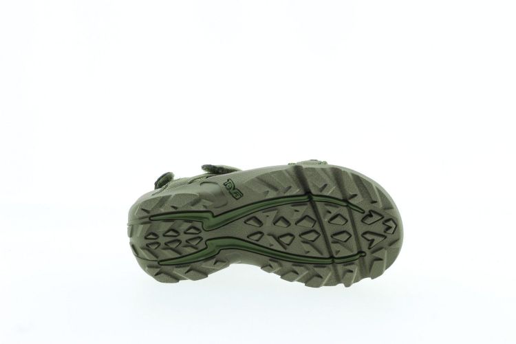 TEVA Sandaal KHAKI UNISEX KINDEREN (K TANZA - ) - Schoenen Slaets