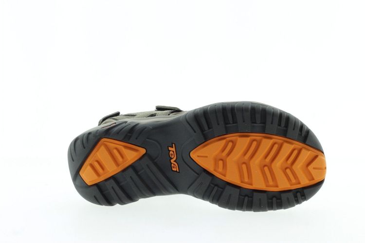 TEVA Sandaal Grijs Heren (M HUDSON - ) - Schoenen Slaets