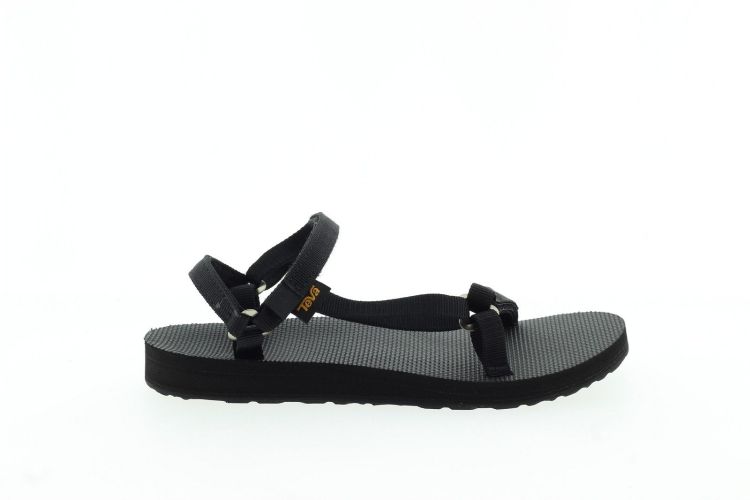 TEVA Sandaal Zwart
