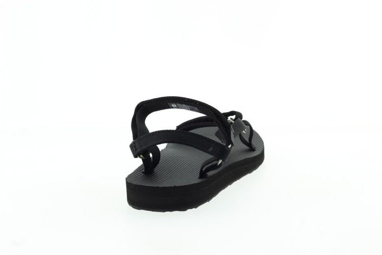 TEVA Sandaal Zwart Dames (W ORIGINAL UNI SLIM - ) - Schoenen Slaets