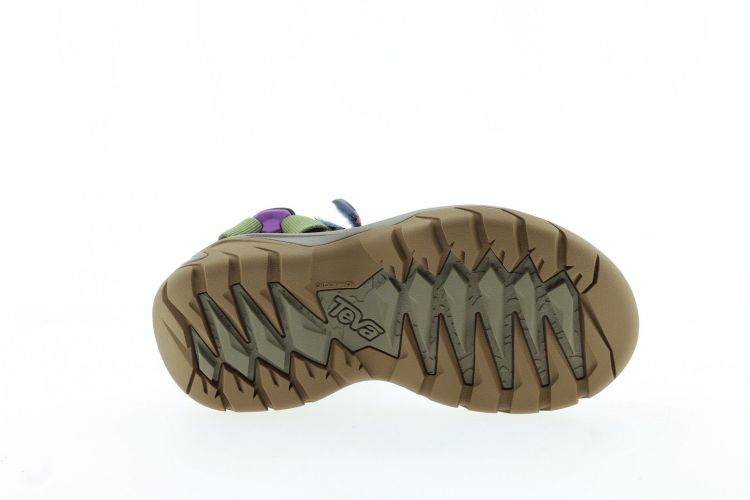 TEVA Sandaal MULTICOLOR Dames (W TERRA FI 5 INU - ) - Schoenen Slaets