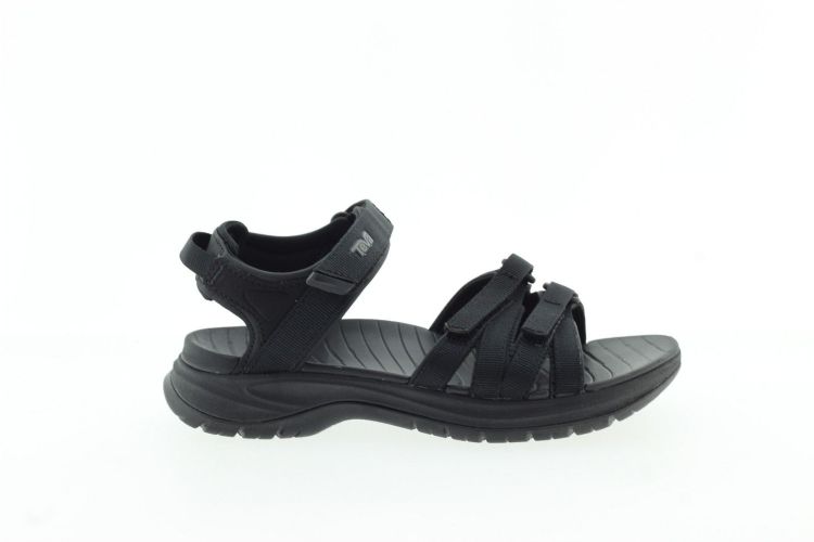 TEVA Sandaal Zwart