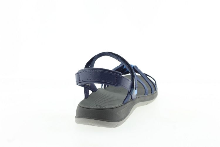 TEVA Sandaal Blauw Dames (W TIRRA TRAVELER - ) - Schoenen Slaets