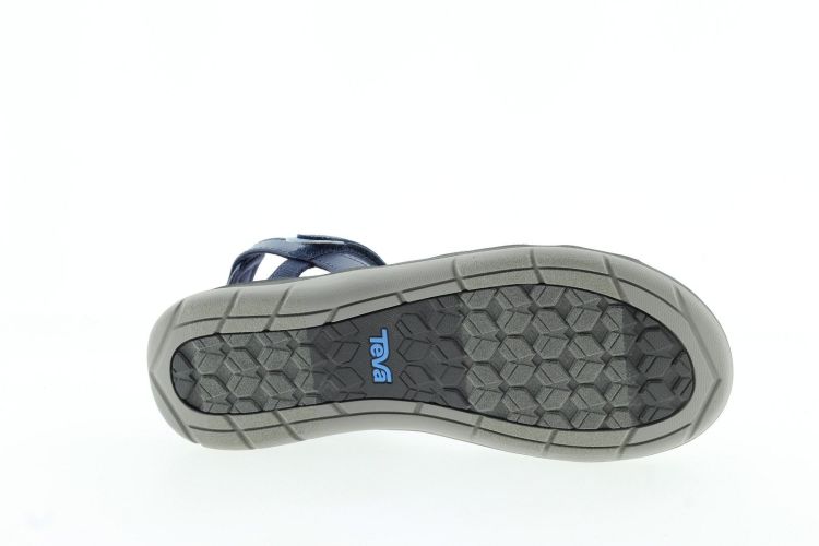 TEVA Sandaal Blauw Dames (W TIRRA TRAVELER - ) - Schoenen Slaets