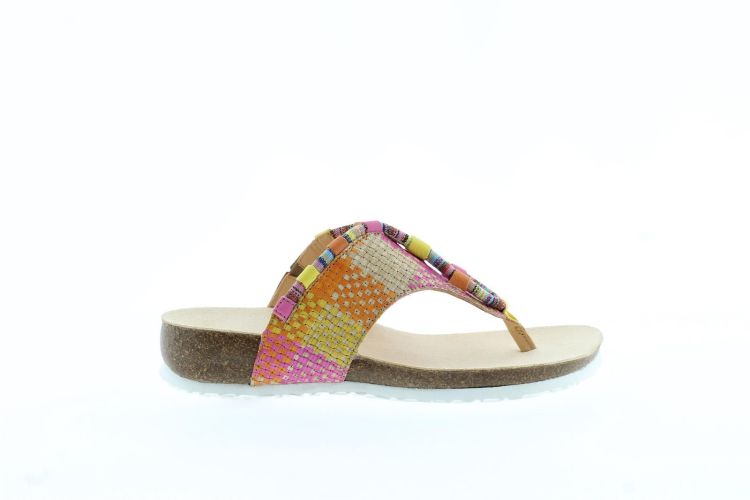 THINK Teenslipper MULTICOLOR