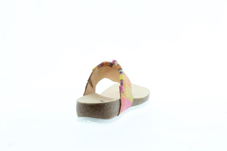 THINK Teenslipper MULTICOLOR Dames (000211 - ) - Schoenen Slaets