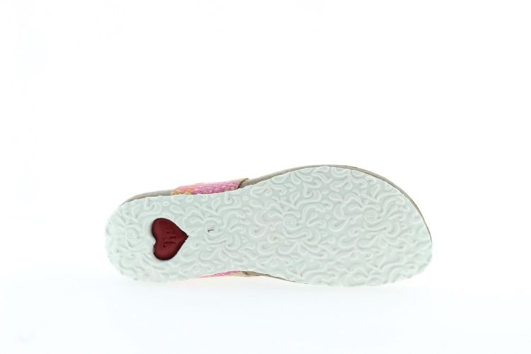 THINK Teenslipper MULTICOLOR Dames (000211 - ) - Schoenen Slaets