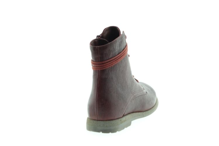 THINK Bottine BORDEAUX Dames (000843 - ) - Schoenen Slaets