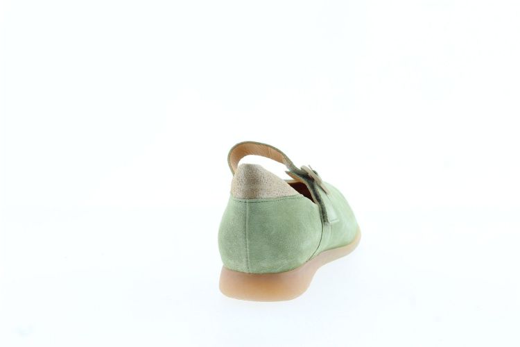 THINK Ballerina GROEN Dames (001333 - ) - Schoenen Slaets