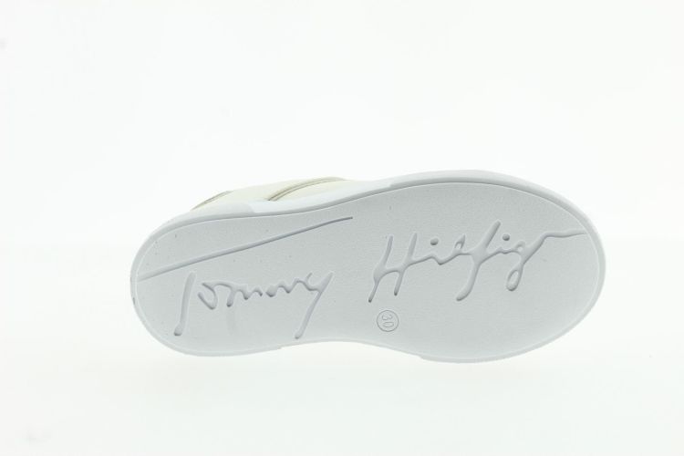 TOMMY HILFIGER Sneaker Wit Meisjes (33206 - ) - Schoenen Slaets
