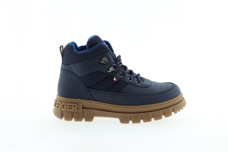 TOMMY HILFIGER Bottine Blauw