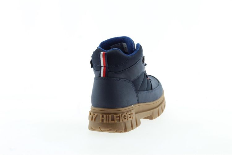 TOMMY HILFIGER Bottine Blauw Jongens (33707 - ) - Schoenen Slaets