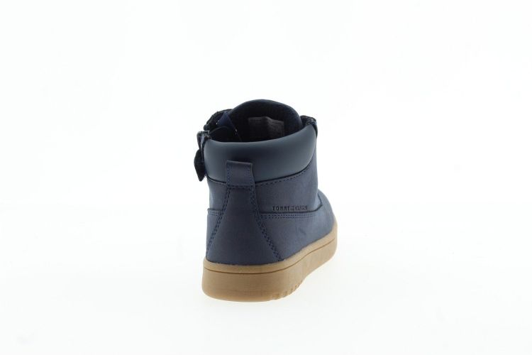 TOMMY HILFIGER Bottine Blauw Jongens (34087 - ) - Schoenen Slaets
