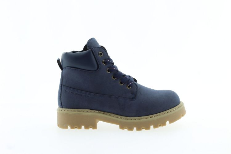TOMMY HILFIGER Bottine Blauw