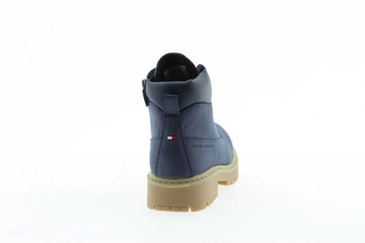 TOMMY HILFIGER Bottine Blauw Jongens (34125 - ) - Schoenen Slaets
